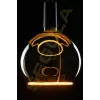 LED žiarovka Segula 55058 teplá biela 1900 K 6 W E27