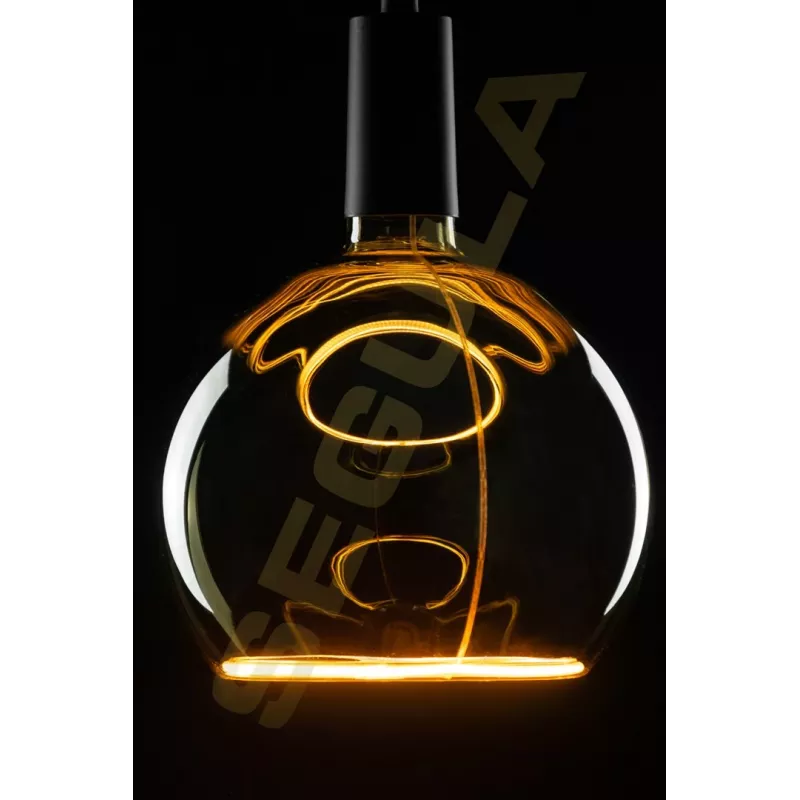 LED žiarovka Segula 55058 teplá biela 1900 K 6 W E27