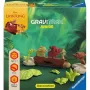 GraviTrax Junior rozšírenie König der Löwen, železnica
