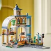LEGO CITY 60469 Hlavná vlaková stanica