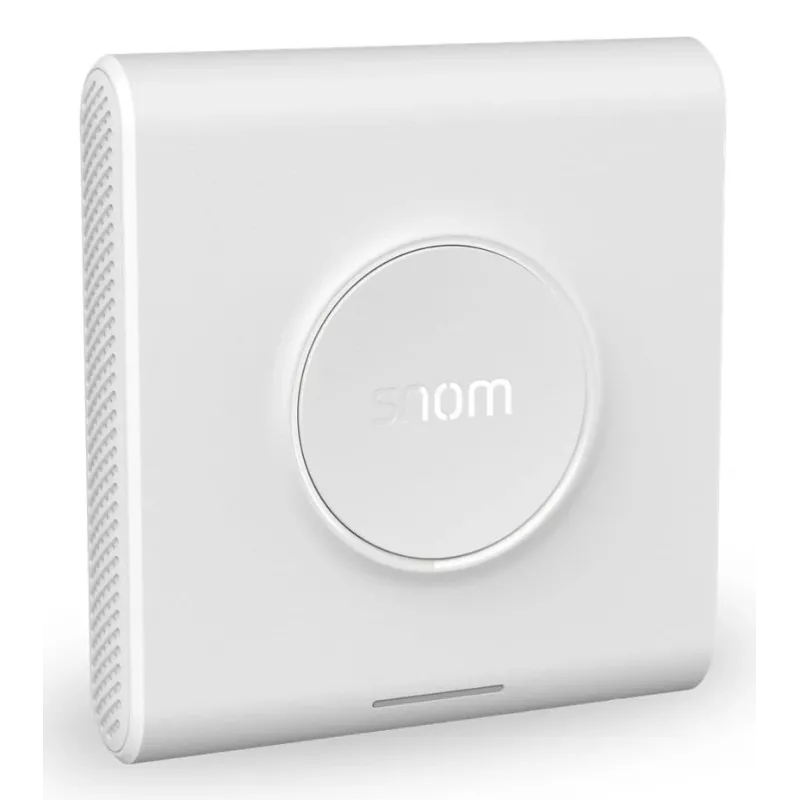 Snom M900 DECT základňová stanica biela