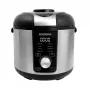 Hrniec na ryžu GASTROBACK Rice Control Low Carb & Steam, 3 l, 450 W, čierna/nerez