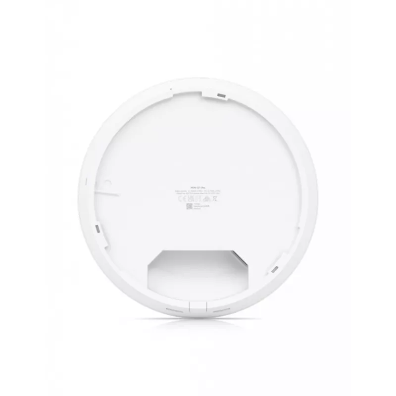 Access Point UBIQUITI U7 Pro — Tri-Band Wi‑Fi 7 (2,4/5/6 GHz), 5400 Mbit/s, MU‑MIMO, PoE, montáž na strop/stenu
