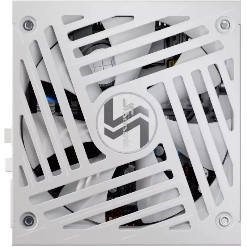 Seasonic FOCUS-GX-1000-V4-WHITE produkt biela