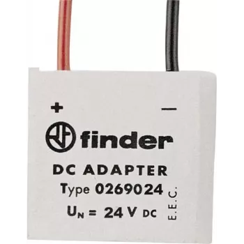 Finder DC adaptér pre sériu 26 026.9.024 (026.9.024)