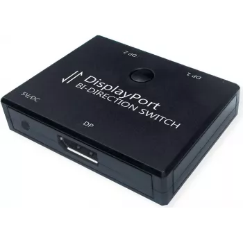 Video rozbočovač VALUE 14.99.3587 DisplayPort 2x DisplayPort 3840x2160 60Hz