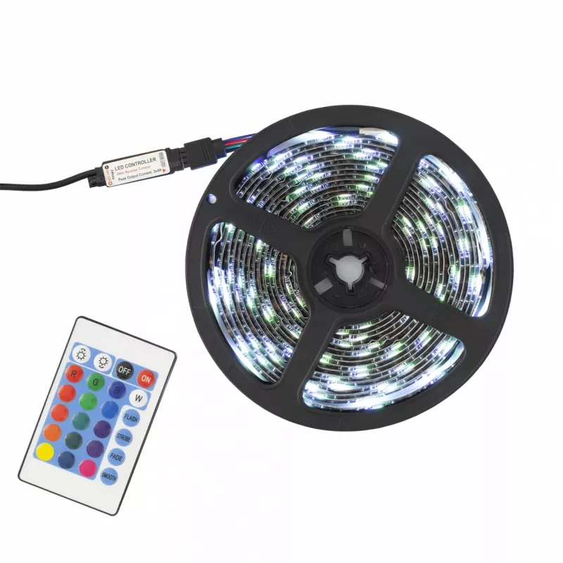 White Shark Helios LED-03 RGB LED pásik sada 3m