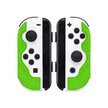 Lizard Skins Switch Joy-Con – smaragdovo zelená (strihaná, 0,5 mm)