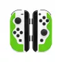 Lizard Skins Switch Joy-Con – smaragdovo zelená (strihaná, 0,5 mm)