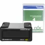 RDX externá sada mechaniky Tandberg Data O-T s 4 TB HDD, USB 3.2 Gen 1, čierna, udržateľná 260 MB/s