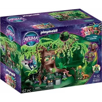 Playmobil Strom múdrosti - akcia/dobrodružstvo - chlapci/dievčatá - 7 rokov - viacfarebný (70801)