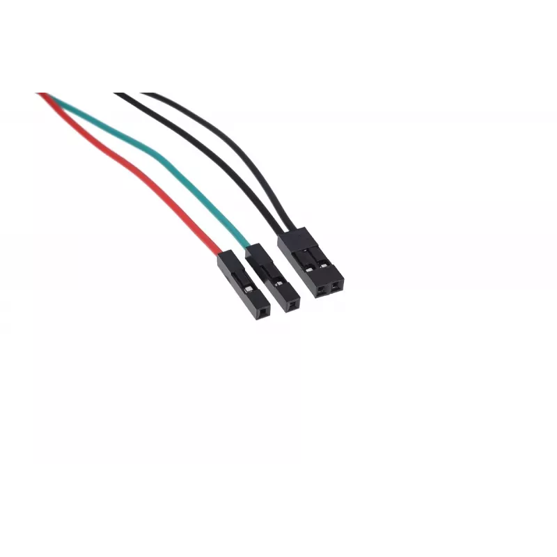 Alphacool 17434 počítačový diel skrine univerzálne tlačidlo