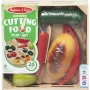 Melissa & Doug krájacia sada pre hraciu kuchyňu