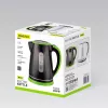 Elektrická rýchlovarná kanvica Maestro MR-058-čierna — objem 1,8 L, výkon 2000 W