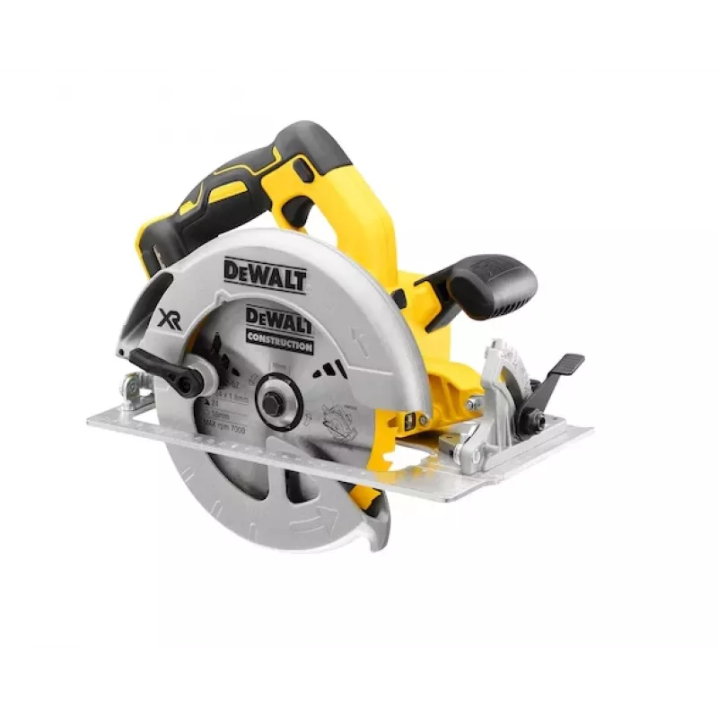 DeWALT DCS570N-XJ XR Akumulátorová kotúčová píla 18 V, 184 mm, bez akumulátora