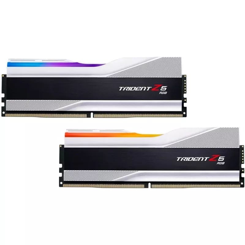 G.skill F5-7200J3646F24GX2-TZ5RS pamäťový modul 48 Kit (24GBx2) biely