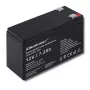 Qoltec 53062 AGM batéria | 12V | 7,2 Ah | max 108A