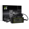 Napájací zdroj Green Cell AD63P 36W 12V 2,58A interiérová nabíjačka do notebooku, čierna