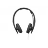 Lenovo 4XD1M45626 Slúchadlá/headset káblový s čelenkou USB Type-C čierna