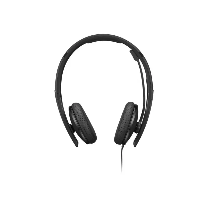 Lenovo 4XD1M45626 Slúchadlá/headset káblový s čelenkou USB Type-C čierna