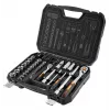 NEO tools 10-054 sada nástrčných kľúčov/račne