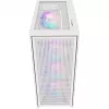 PC skriňa Silentware Air 2000 A-RGB biela – Mid-Tower s A-RGB osvetlením (AIR2000WHITE)