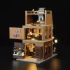 Lumibricks Knižná kaviareň, stavebnica
