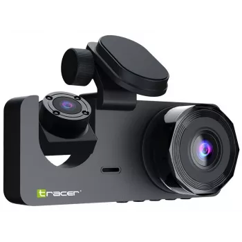 Tracer Halo 360 Dual TRAKAM47568 autokamera, Full HD, 3-palcová obrazovka