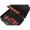 Knipex Robust23 Start Electrician sada náradia pre elektrikárov, 24 ks v kufri, 00 21 34 HL S2
