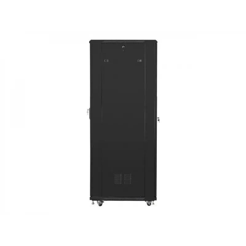 Lanberg FF01-6042-12B stojanový rack 42U voľne stojaci čierny
