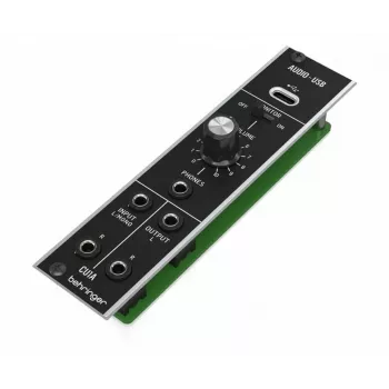 Behringer CU1A modulárny syntetizátor modul
