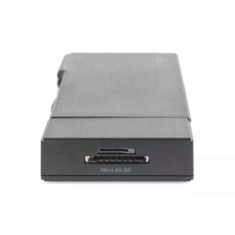 Digitus univerzálna dokovacia stanica, USB 3.0, Travel