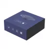 CARLINKIT Adapter Wireless AI Box s Android 13 – 8 GB + 128 GB pre originálne autorádia s CarPlay, modrý