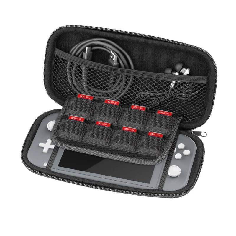 Puzdro SUBSONIC SA5560 pre Nintendo Switch Lite — kompaktné, odolné ochranné puzdro
