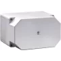 Elektronické puzdro Rittal 9524.000, polyamid/polykarbonát IP66, 360×165×254 mm