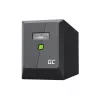 UPS line-interactive 2 kVA 1200 W, Green Cell, 4 AC výstupy, USB, 12 V 9 Ah VRLA (tower)