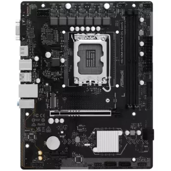 Základná doska ASRock H610M-HVS/M.2 D5 GEN5 – LGA1700, DDR5, PCIe 5.0, mATX