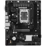 Základná doska ASRock H610M-HVS/M.2 D5 GEN5 – LGA1700, DDR5, PCIe 5.0, mATX