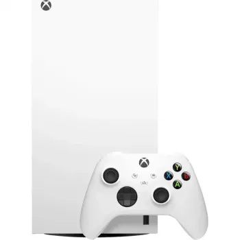 Microsoft Xbox Series X – 1 TB Digital Edition (biela)