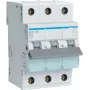 Hager MBN125 Istič, 1-pólový, B 25 A, 6 kA