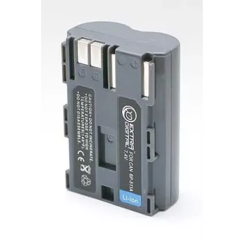Nabíjateľná batéria do fotoaparátu extra digital BP-511, 7,4 V 1500 mAh