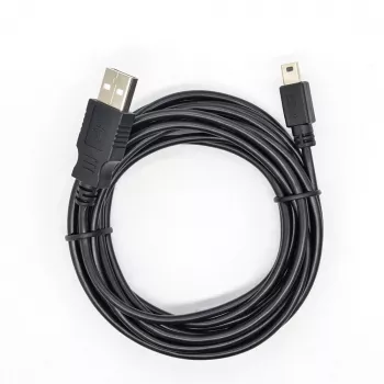 TB kábel USB-Mini USB 3 M čierny (AKTBXKU3PBAW30B)