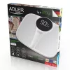 Elektronická osobná váha Adler AD 8172w LED