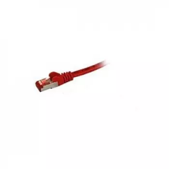 Synergy 21 0,15m Cat6 RJ-45 sieťový kábel červený 0,15 m S/FTP (S-STP) (S215906)