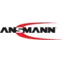 Ansmann 1900-0035 tester gombíkových batérií, čierny