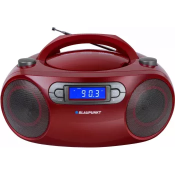 Blaupunkt BB18BK CD prehrávač prenosný CD prehrávač