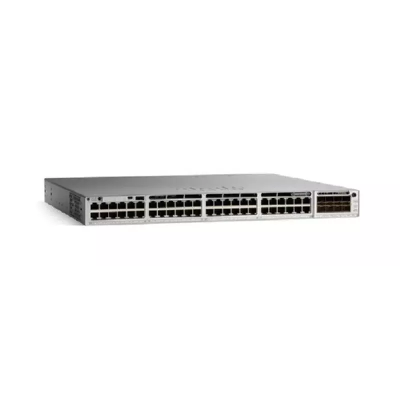 CATALYST 9300 48-portový (12 MGIG&/36 2.5GBPS) Network Advantage prepínač