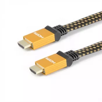 Sbox HDMI-HDMI 2.0 konektor samec/konektor samec 1,5m HQ 100% Bakar HDMI20-HQ-15