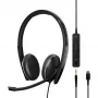 EPOS ADAPT 165T USB-C II Headset čierna