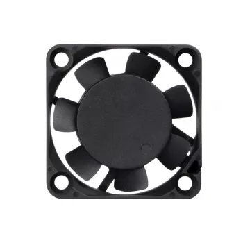 SILVERSTONE 40mm ventilátor SST-FTF4010B PWM — 40 mm PWM chladiaci ventilátor